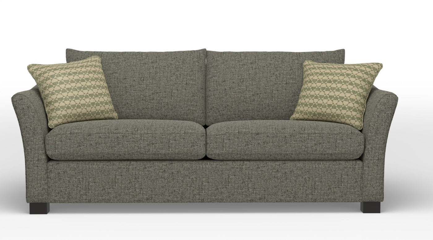 Tami Sofa - Patina Dark Grey