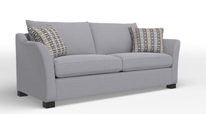 Tami Sofa - Safari Light Grey