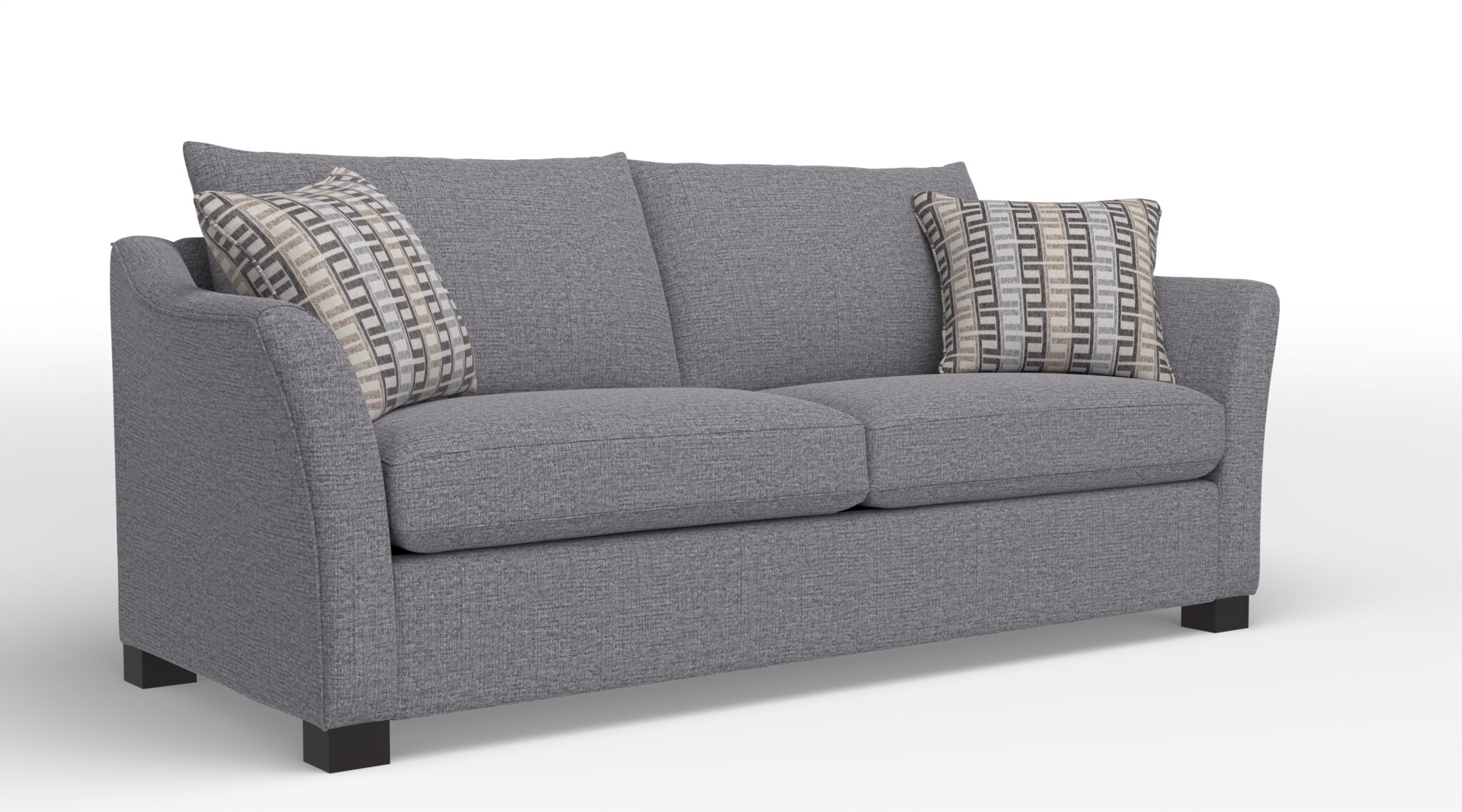 Tami Sofa - Safari Grey