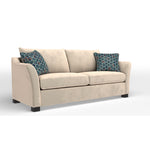Tami Queen Sofa Bed with Innerspring Mattress - Arlo Beige