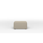 Tami Square Ottoman - Arlo Beige