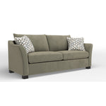 Tami Sofa - Flax Brown