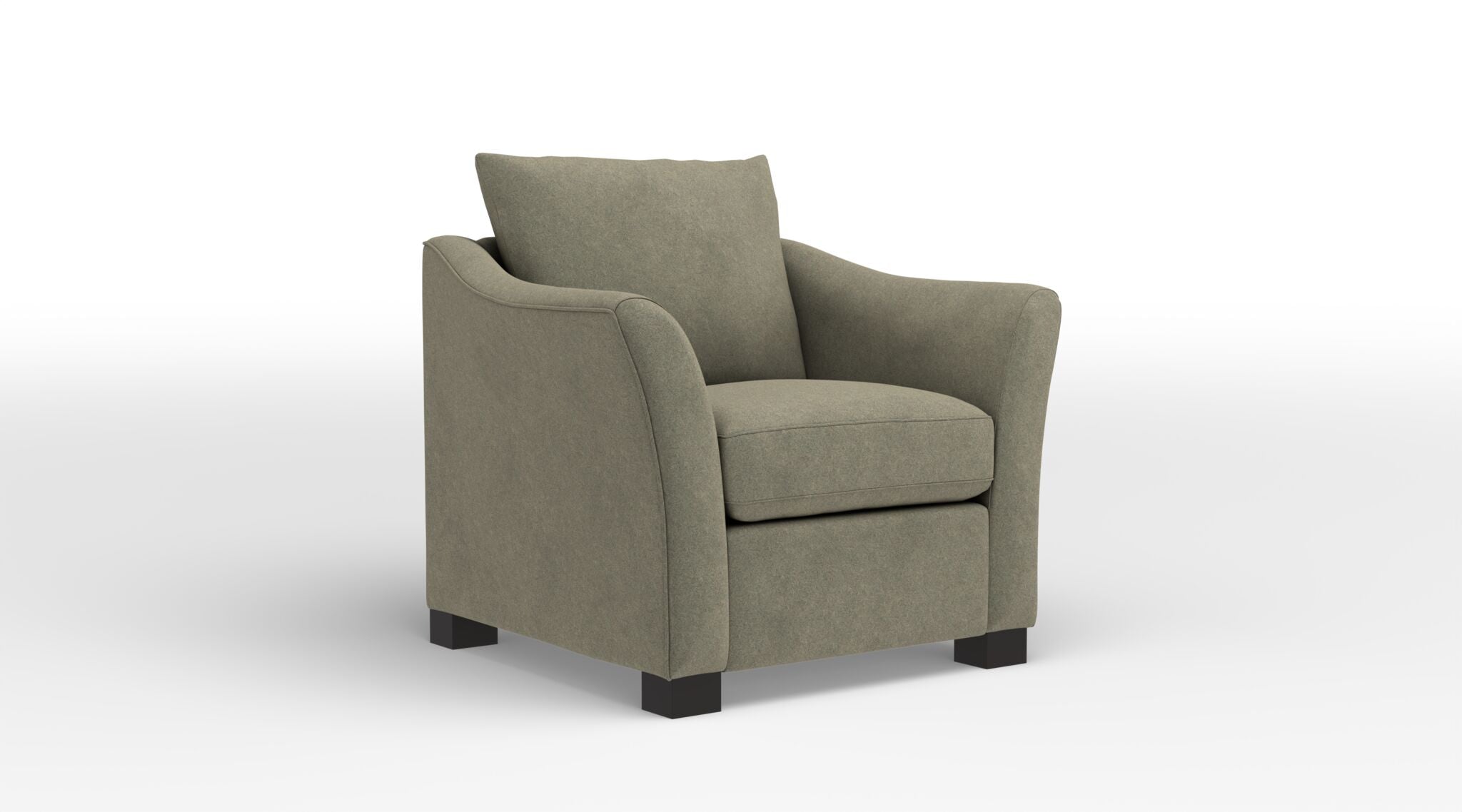 Tami Chair - Flax Brown
