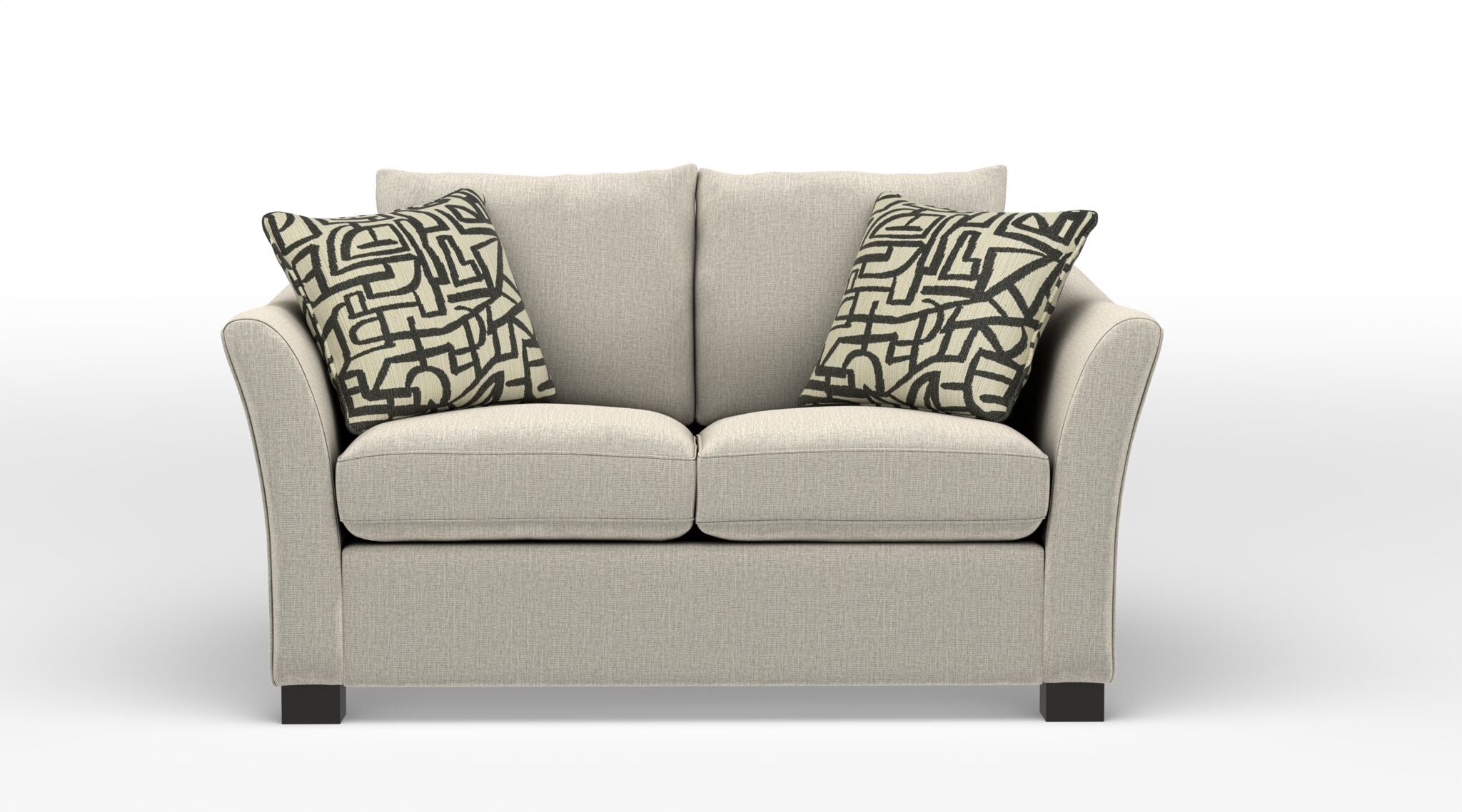 Tami Loveseat - Stucco Beige
