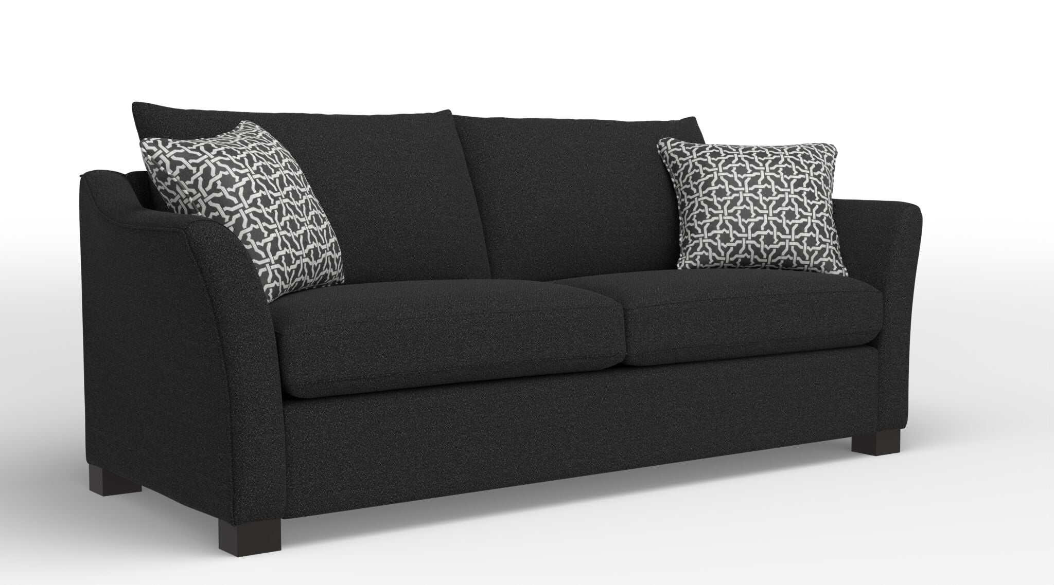 Tami Sofa - Sutton Black