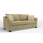 Tami Queen Sofa Bed with Innerspring Mattress - Bondi Beige