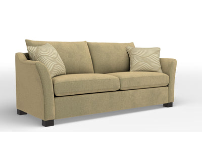 Tami Queen Sofa Bed with Innerspring Mattress - Bondi Beige