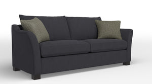 Tami Sofa - Cabana Dark Grey