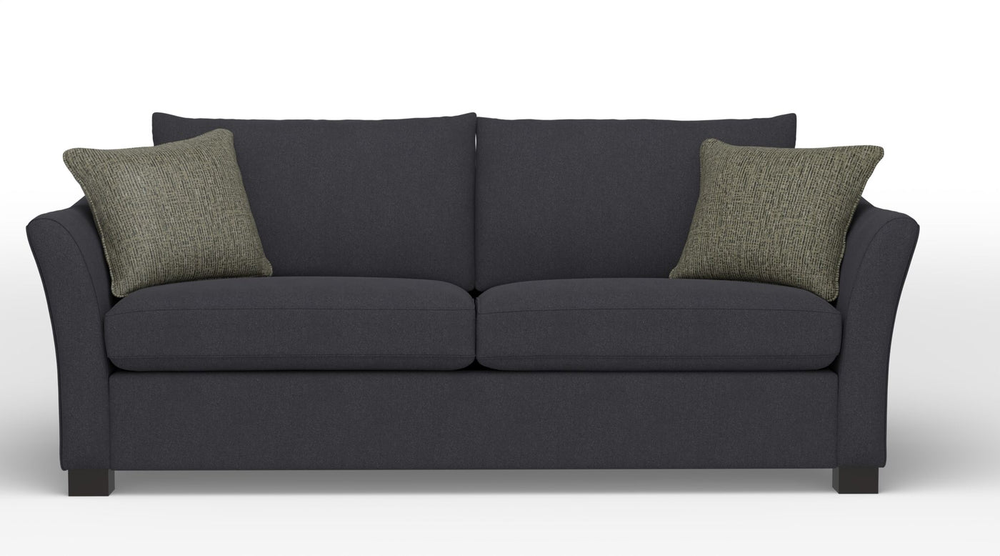 Tami Sofa - Cabana Dark Grey