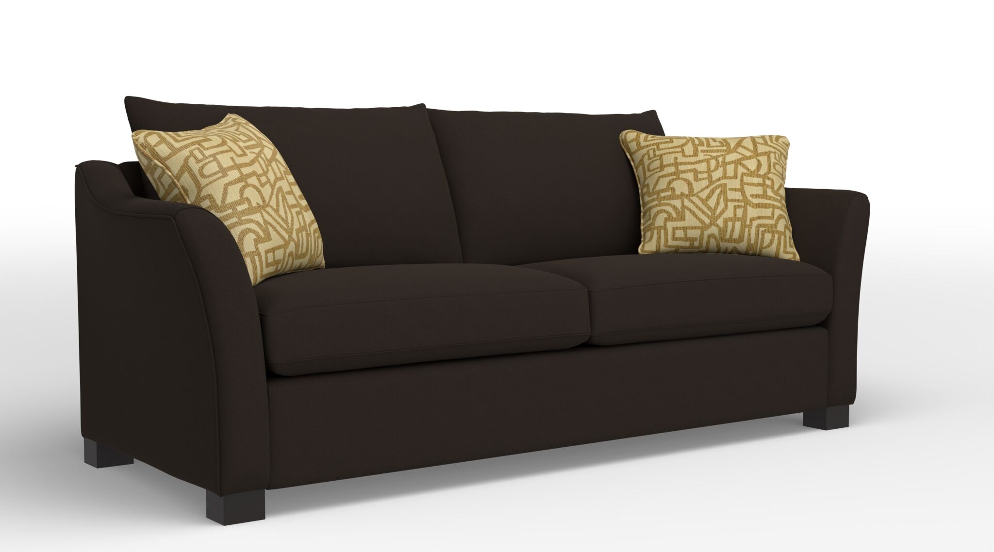 Tami Sofa - Lido Brown