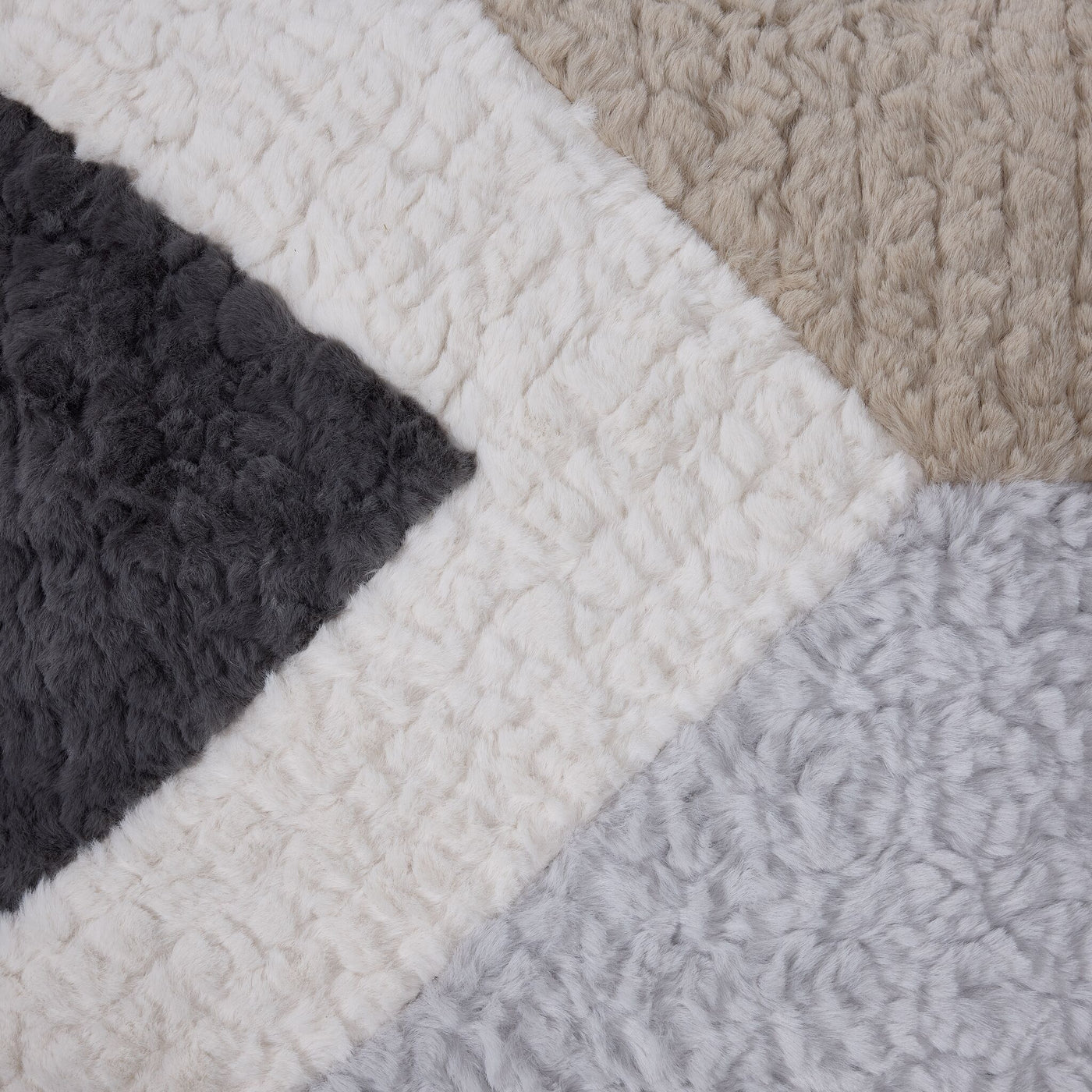 Teddy Swivel Chair-Grey