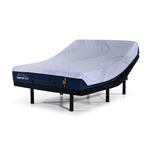 Tempur-Pedic React 2.0 Firm 11" Full Mattress and L2 Motion Pro Adjustable Base