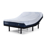 Tempur-Pedic React 2.0 Soft 11" Twin XL Mattress and L2 Motion Pro Adjustable Base