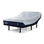 Tempur-Pedic Pro React 2.0 Soft 12" King Mattress and L2 Motion Pro Adjustable Base