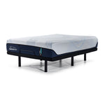 Tempur-Pedic Pro-React 2.0 Medium 12" Queen Mattress and L2 Motion Pro Adjustable Base