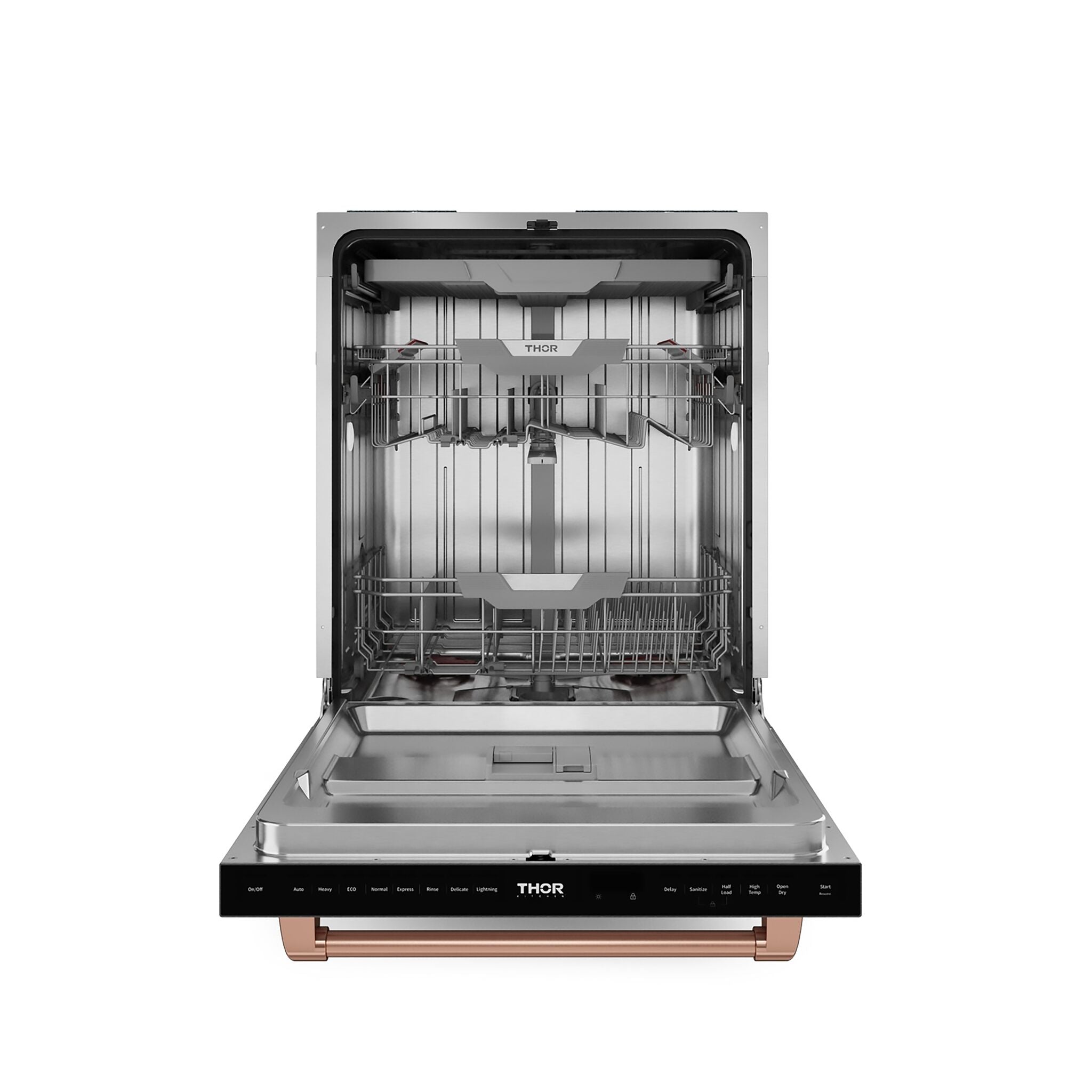 Thor Kitchen Stainless Steel Dishwasher (Gordon Ramsay Series) - DW24X8BA99-RSG