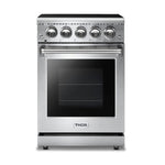 Thor Kitchen Stainless Steel Freestanding Electric Range (3.73 cu.ft.) - HRE2401