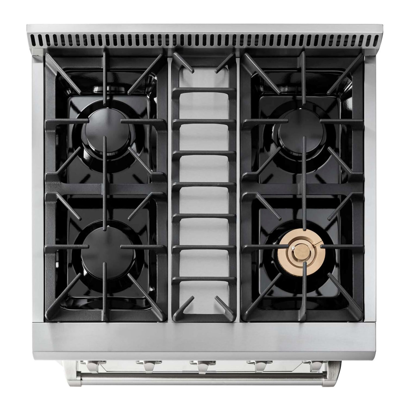 Thor Kitchen Stainless Steel Freestanding Gas Range (4.2 cu.ft.) - HRG3080U