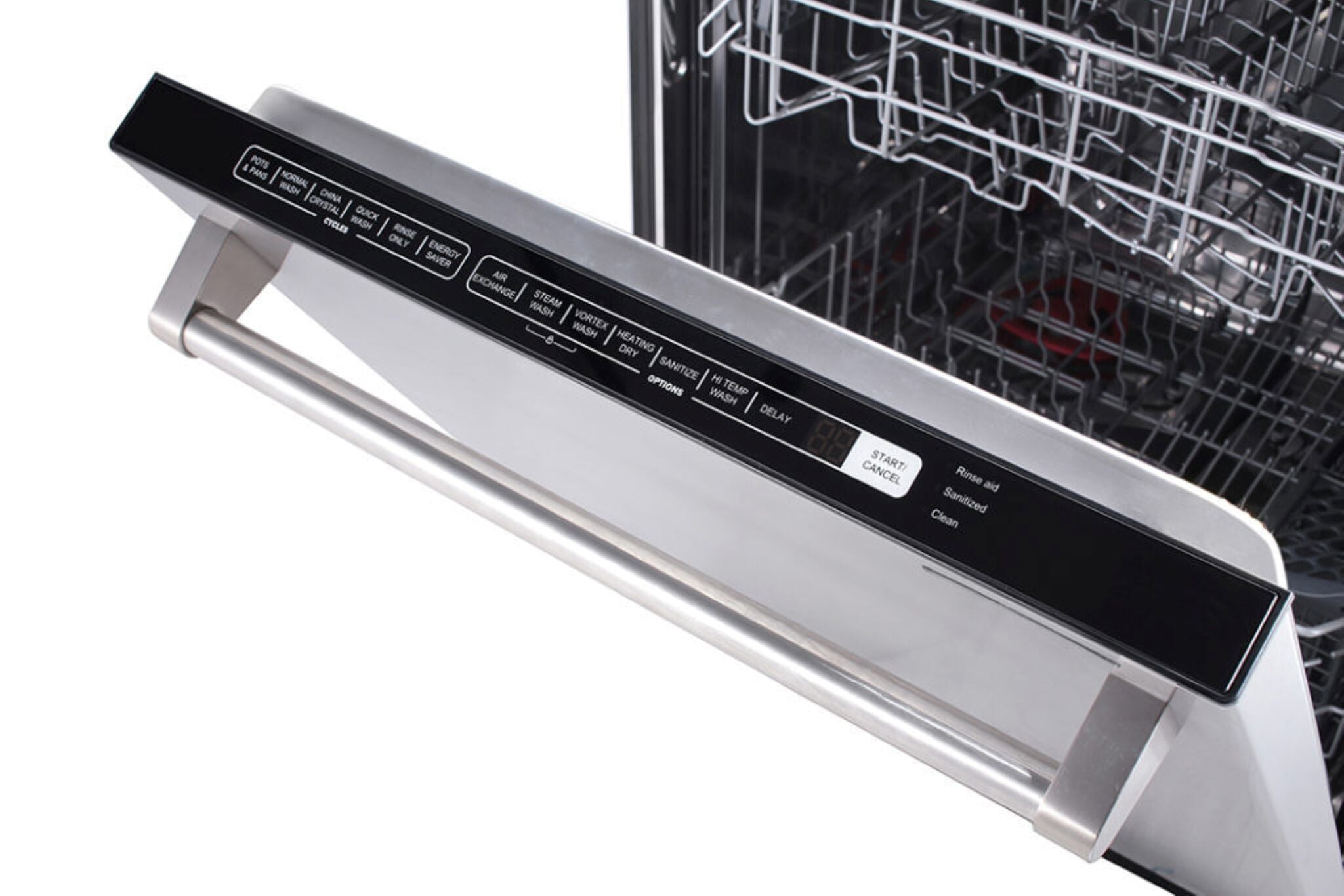 Thor Kitchen Stainless Steel Dishwasher- HDW2401SS