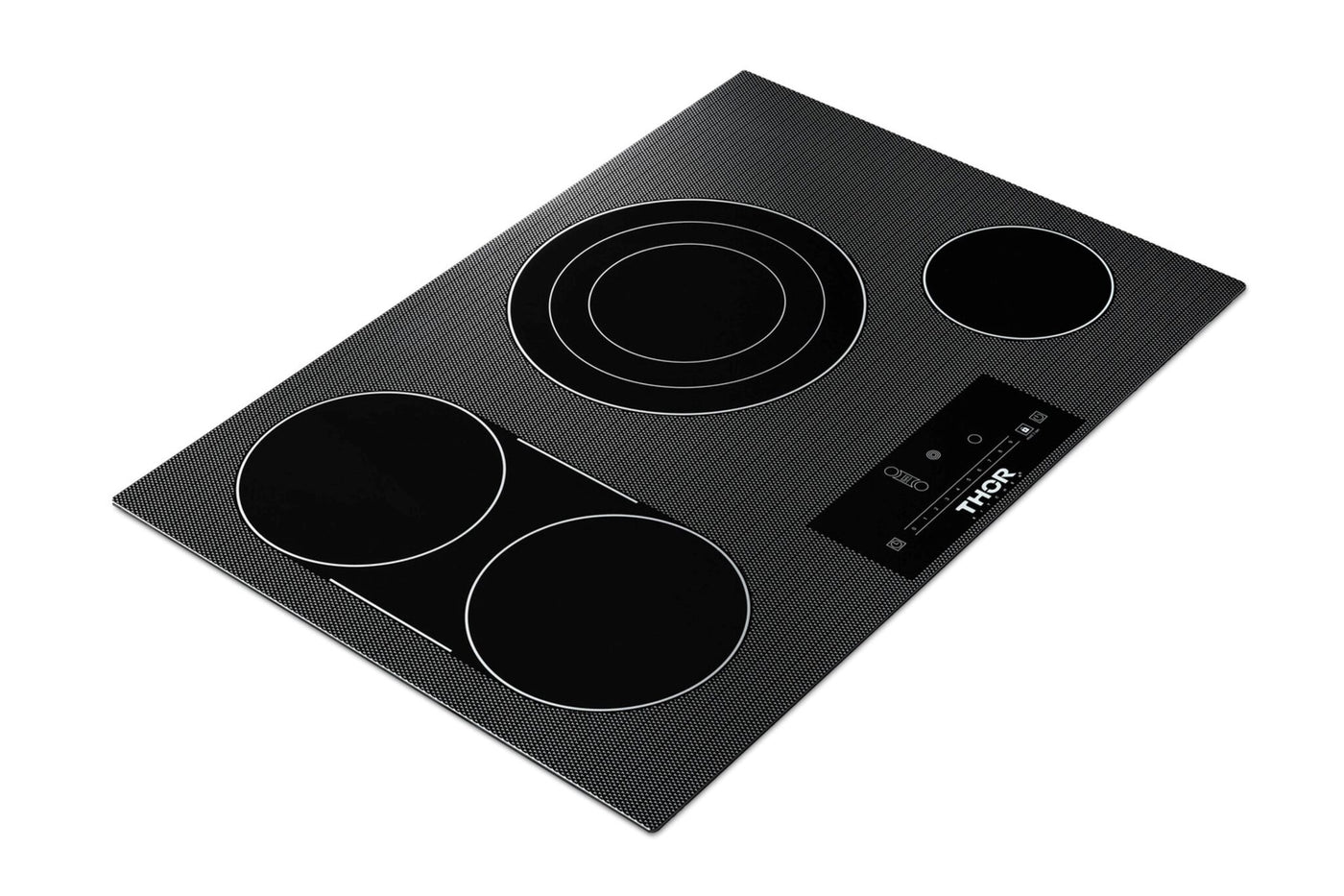 Thor Kitchen Black 30" Electric Cooktop - TEC30