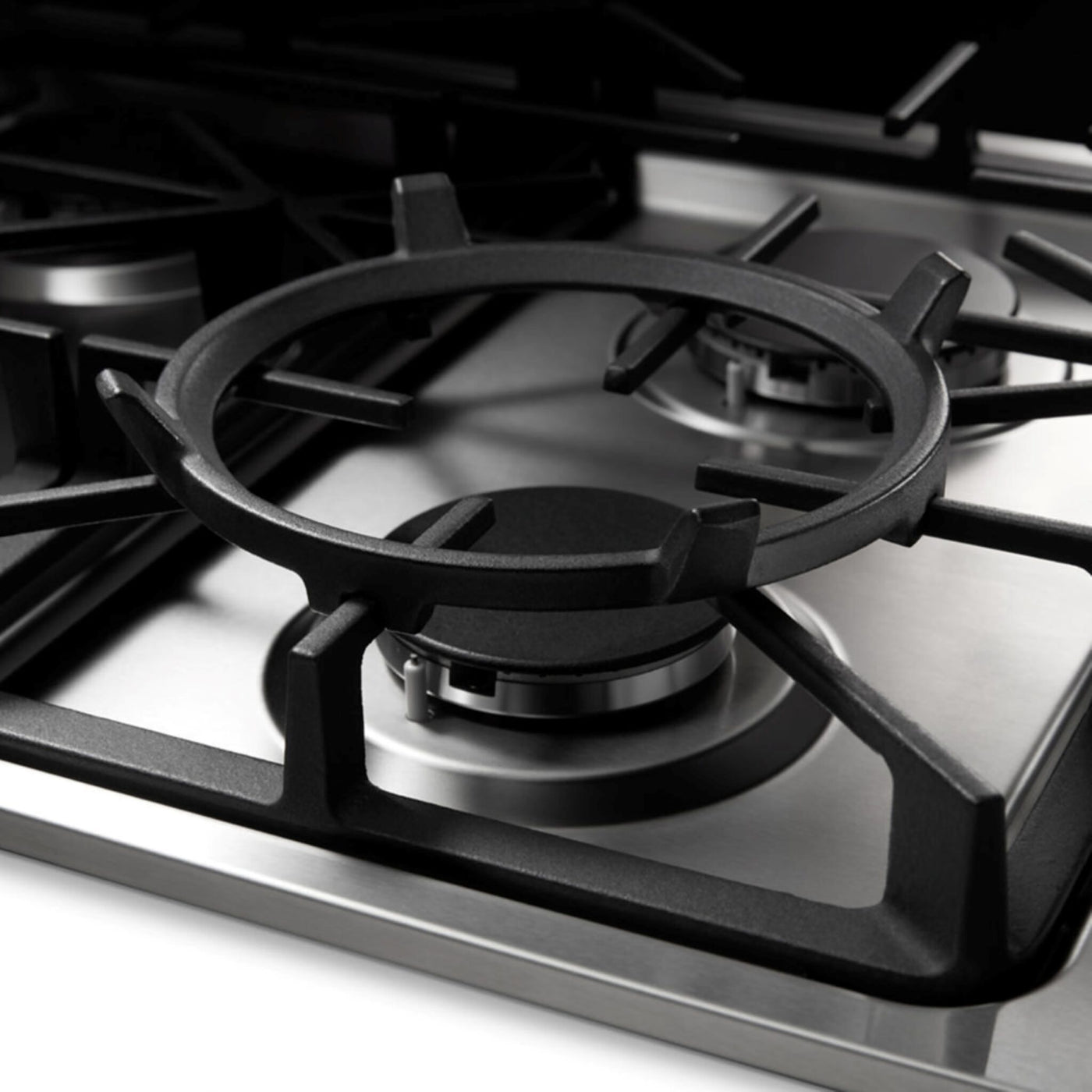 Thor Kitchen Stainless Steel 36" Drop-In Gas Cooktop - TGC3601