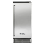 Thor Kitchen Stainless Steel Ice Maker (25lbs) - TIM1501
