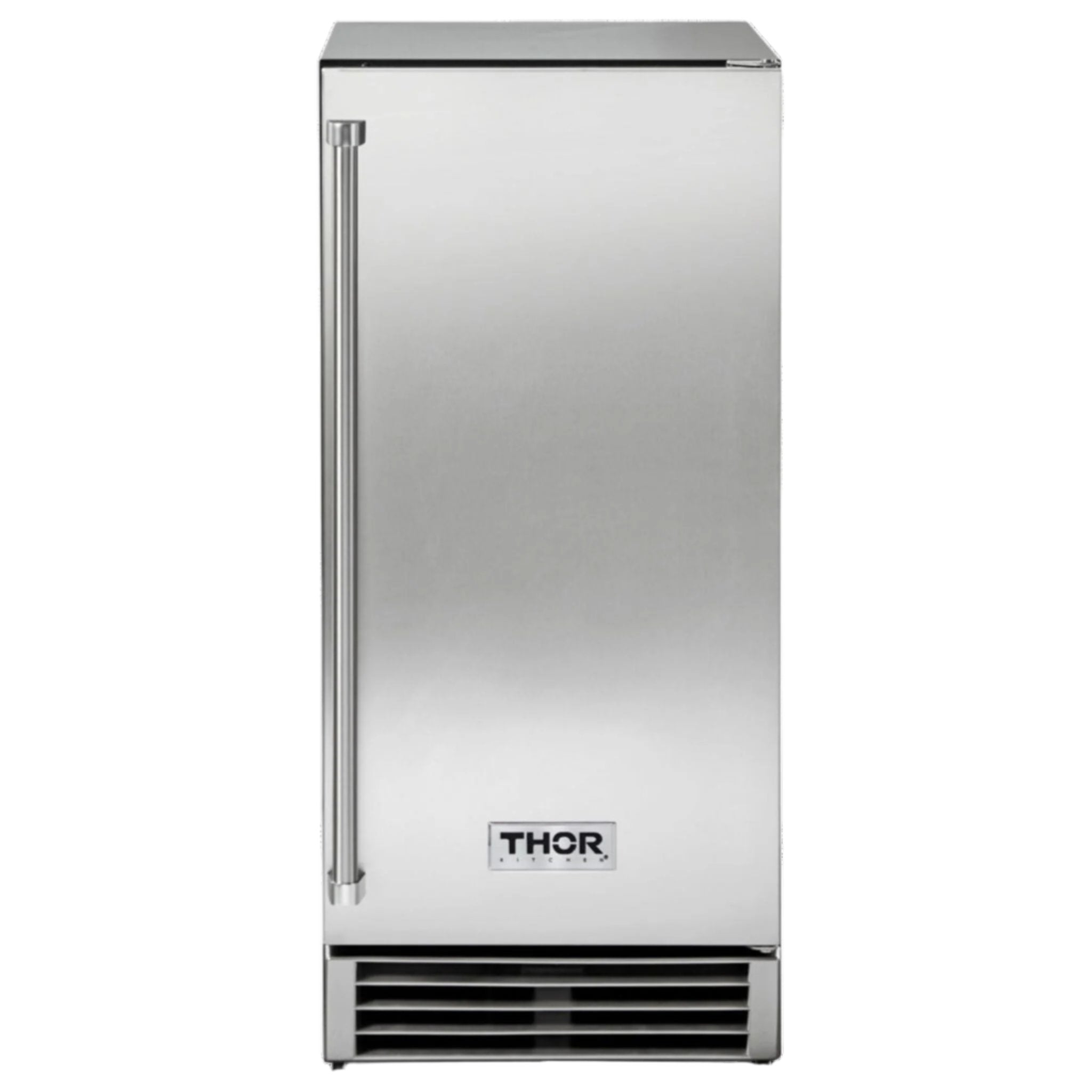 Thor Kitchen Stainless Steel Ice Maker (25lbs) - TIM1501