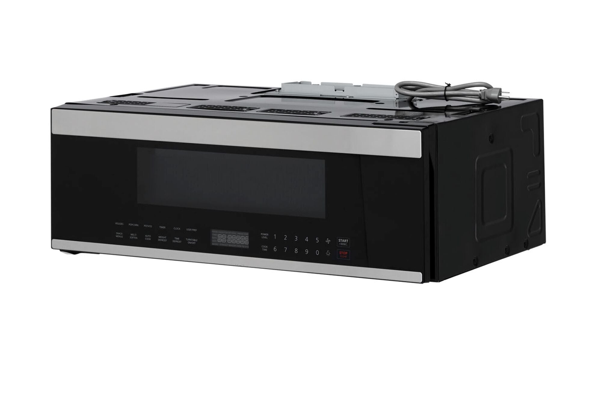 Thor Kitchen Stainless Steel Over-The-Range Microwave with Ventilation (1.2 cu.ft.) - TOR30L