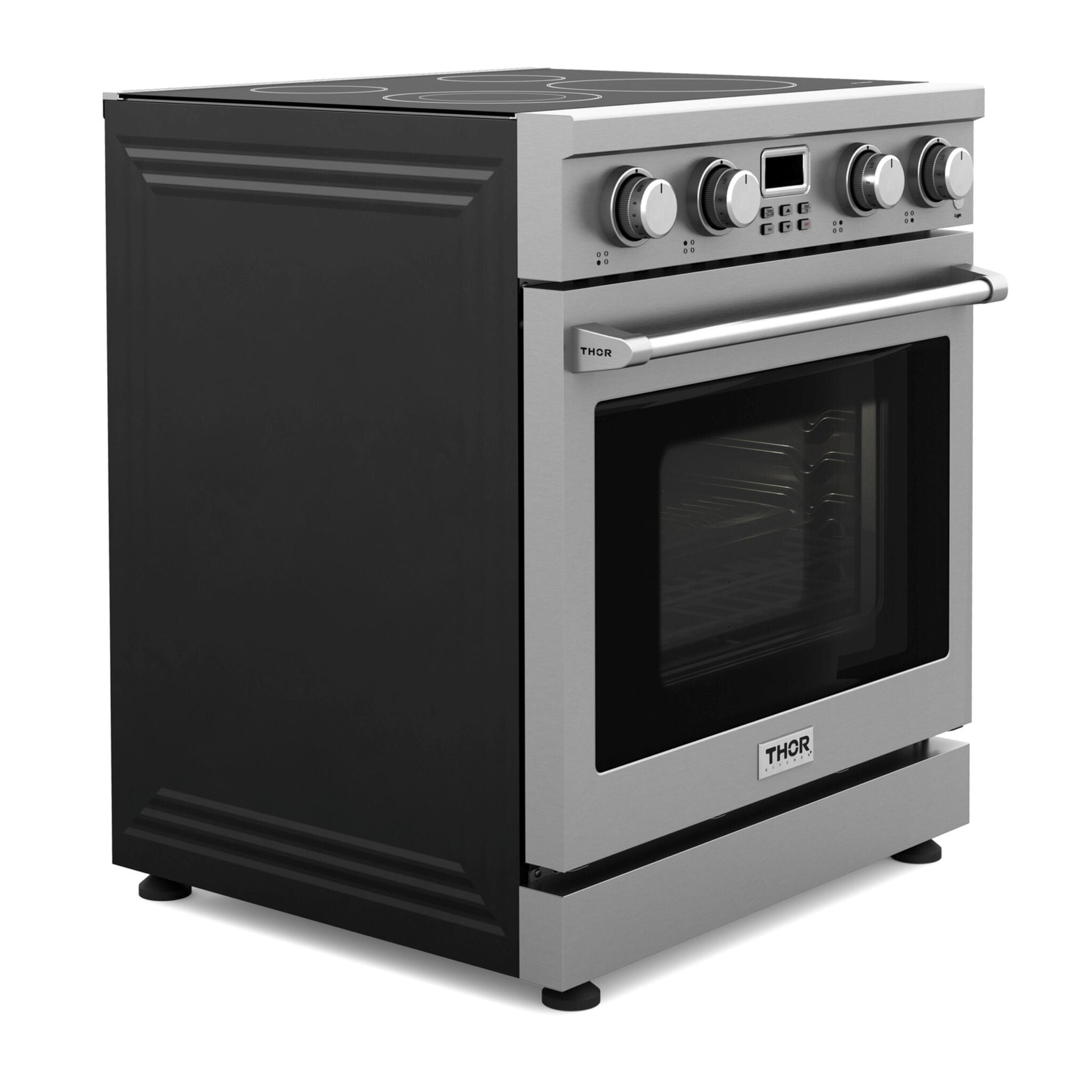 Thor Kitchen Stainless Steel Freestanding Electric Range (4.8 cu.ft.) - ARE30