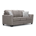 Tilley Sofa and Loveseat Set - Taupe