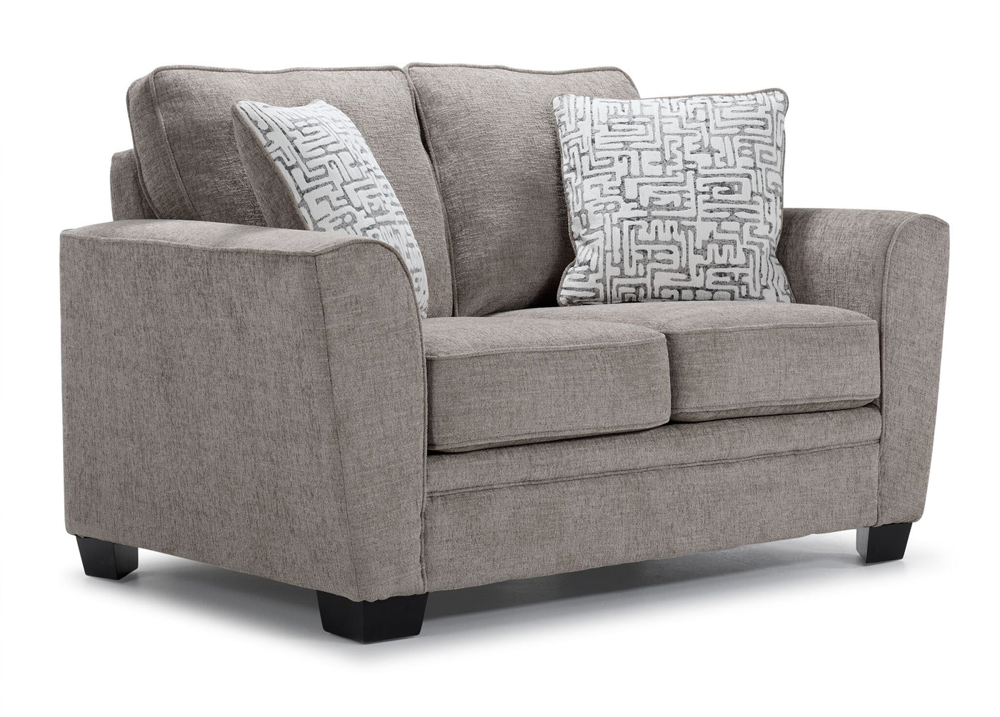 Tilley Loveseat - Taupe