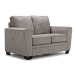 Tilley Loveseat - Taupe