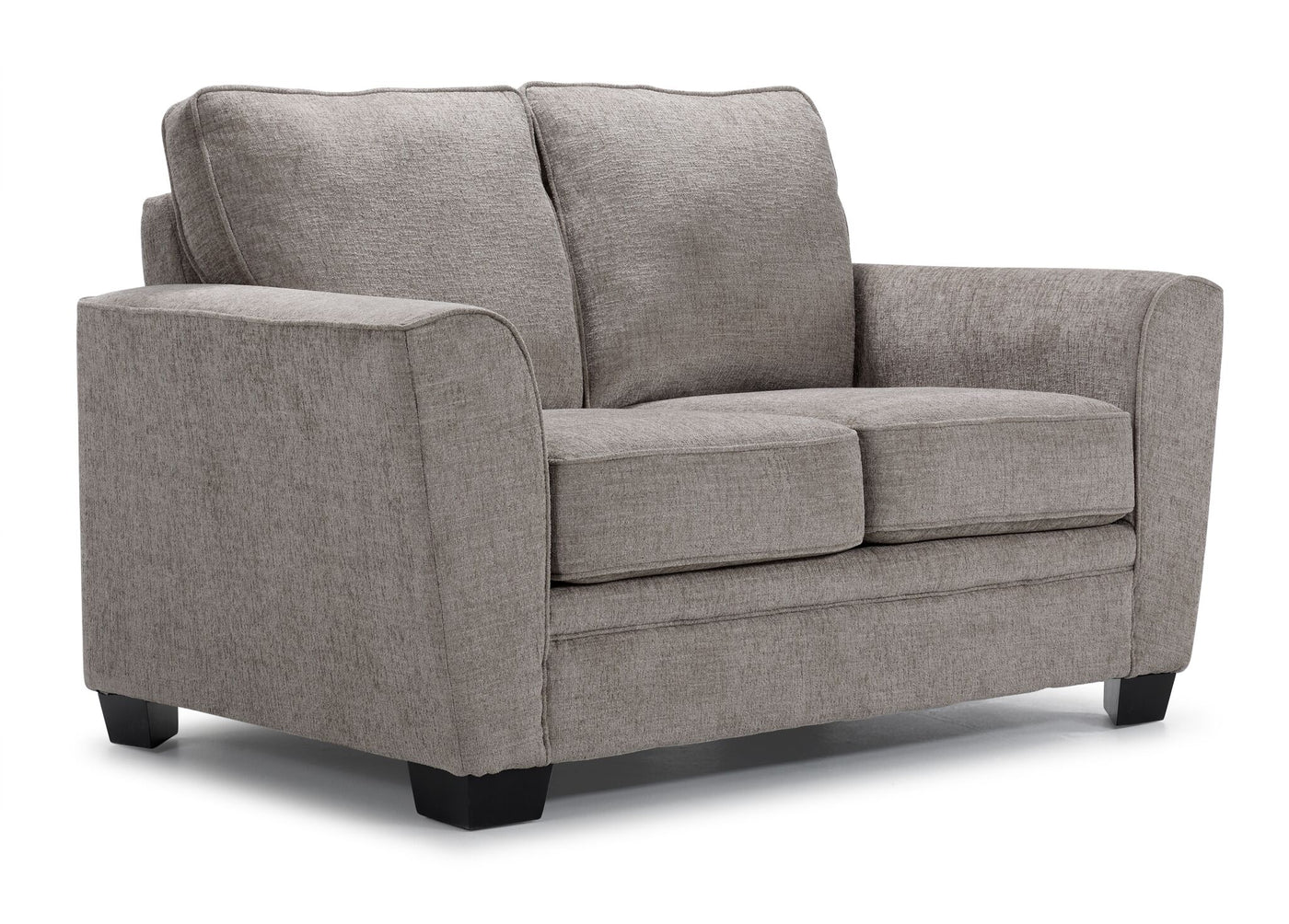 Tilley Loveseat - Taupe