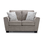 Tilley Loveseat - Taupe