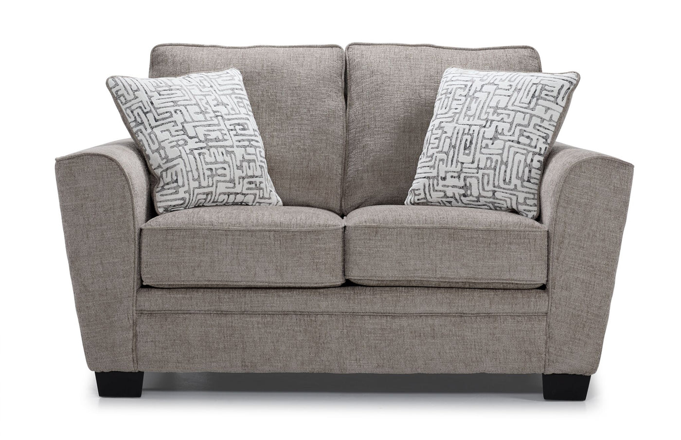 Tilley Loveseat - Taupe