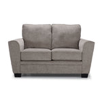Tilley Loveseat - Taupe