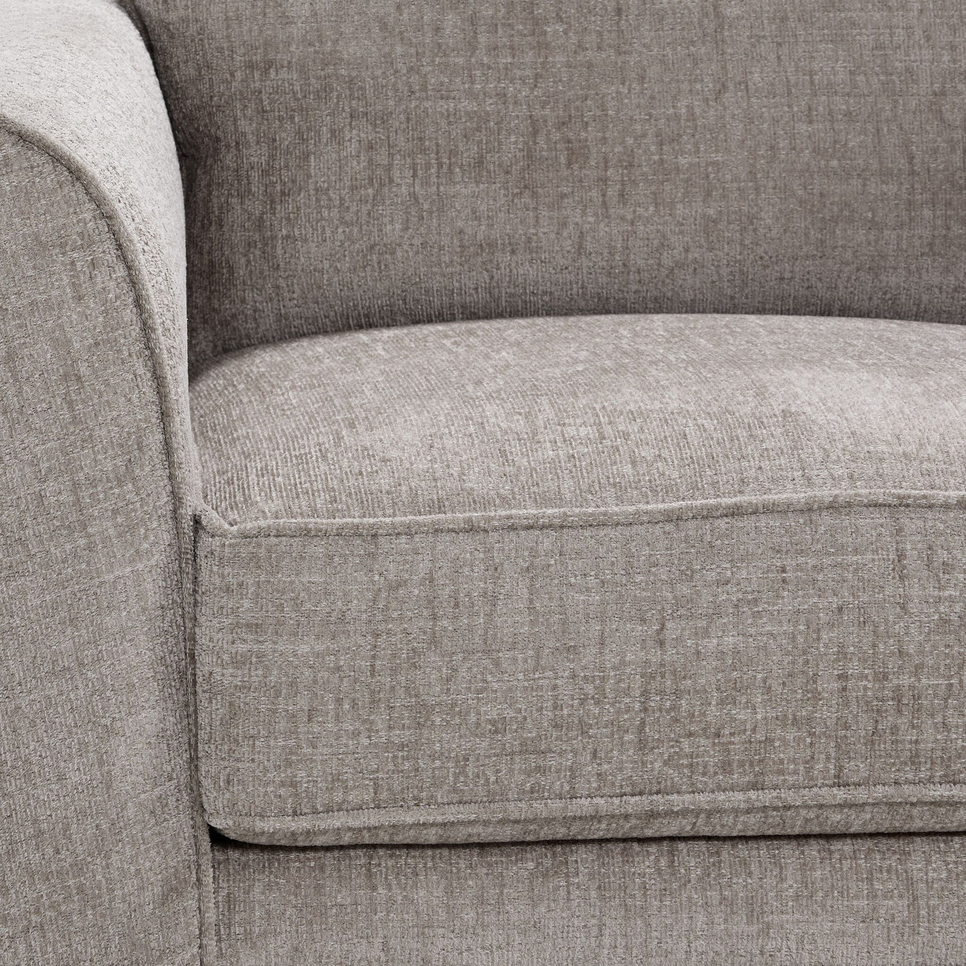 Tilley Loveseat - Taupe