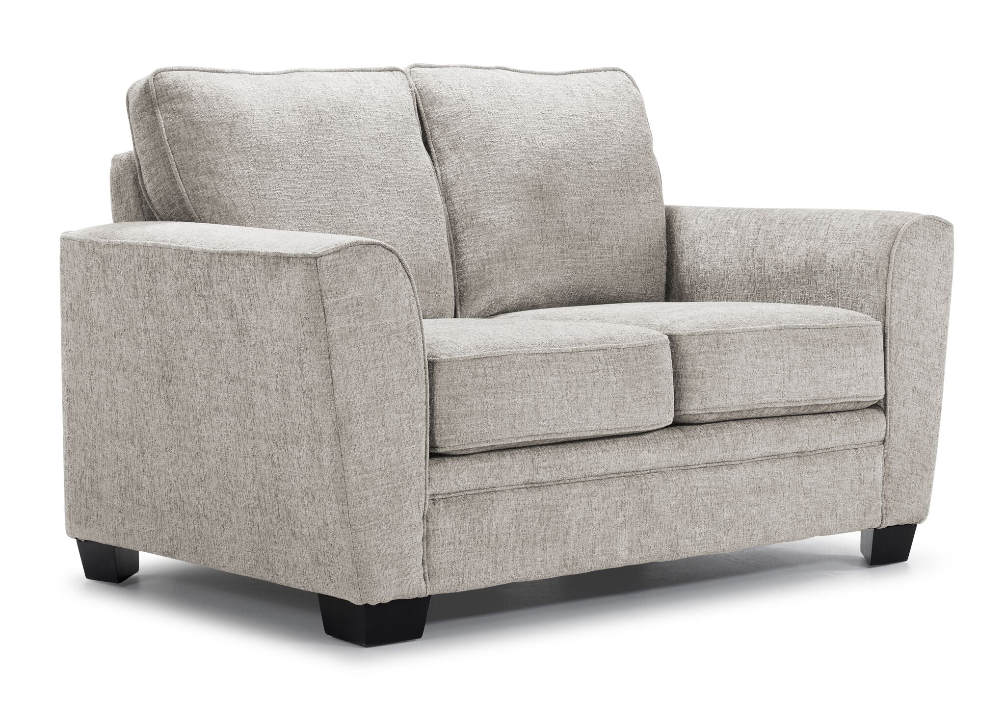 Tilley Loveseat - White