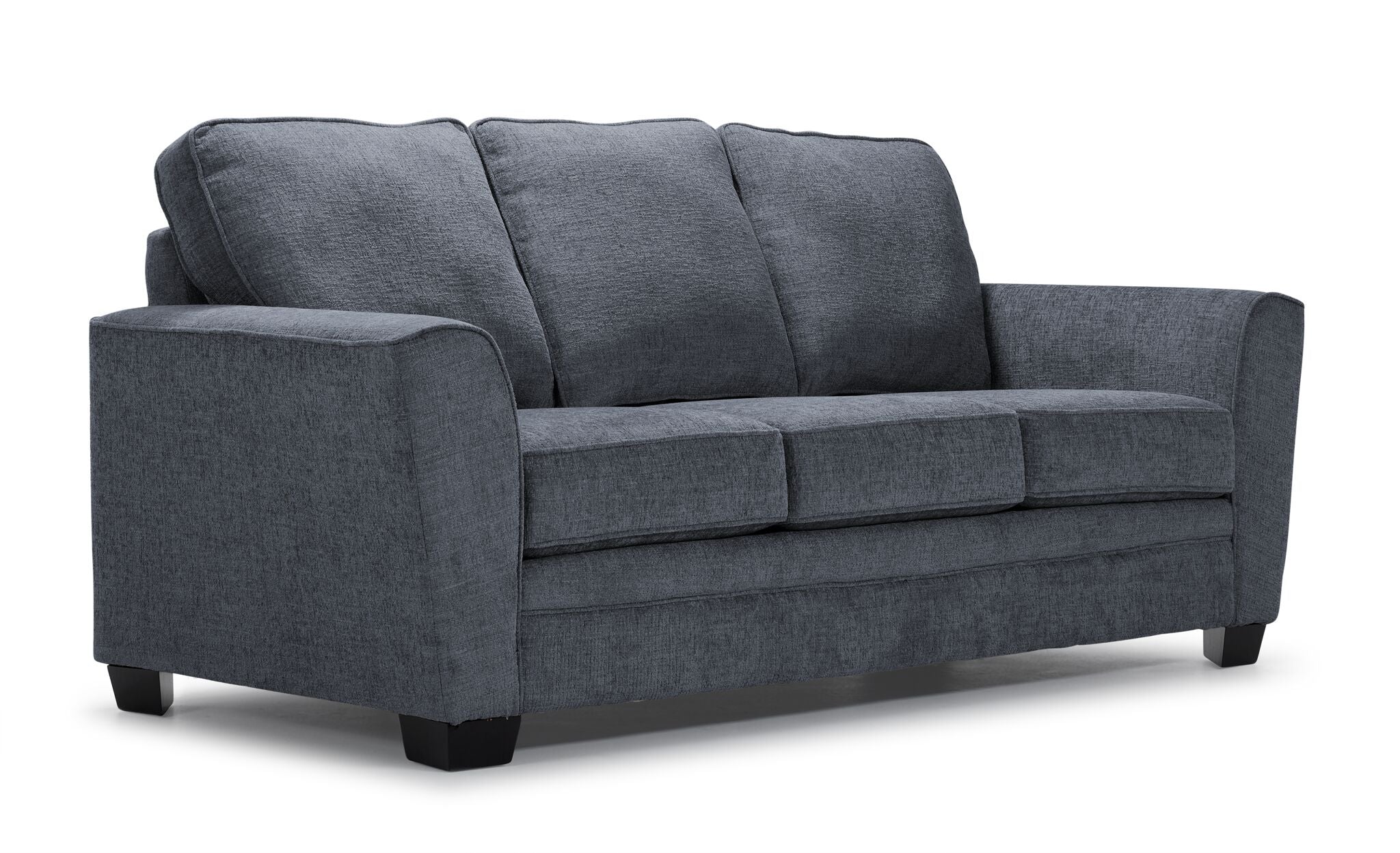Tilley Sofa - Charcoal