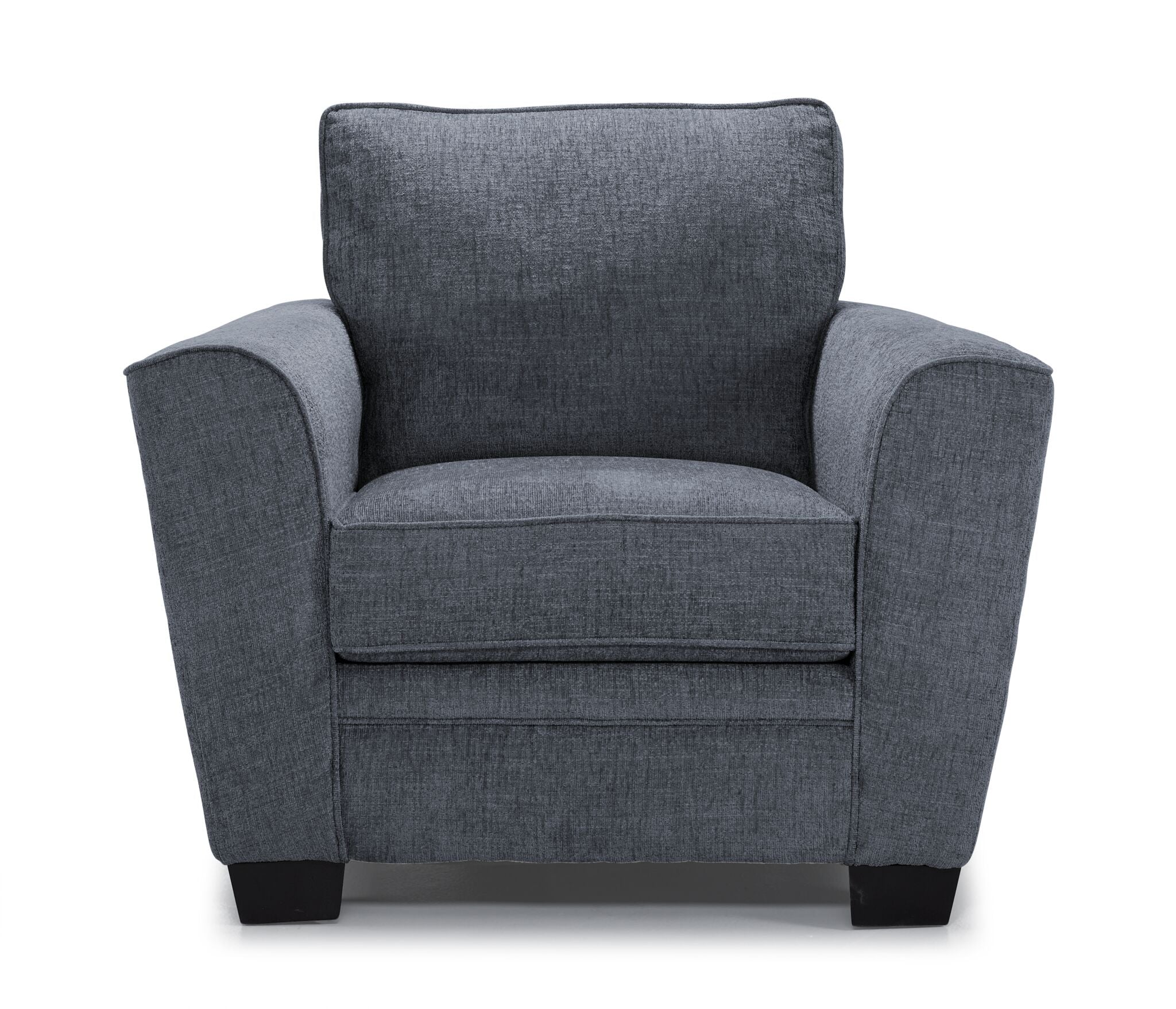 Tilley Chair - Charcoal