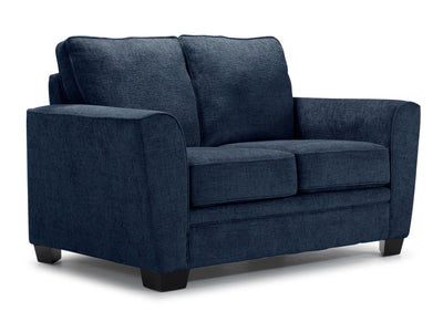 Tilley Loveseat - Indigo