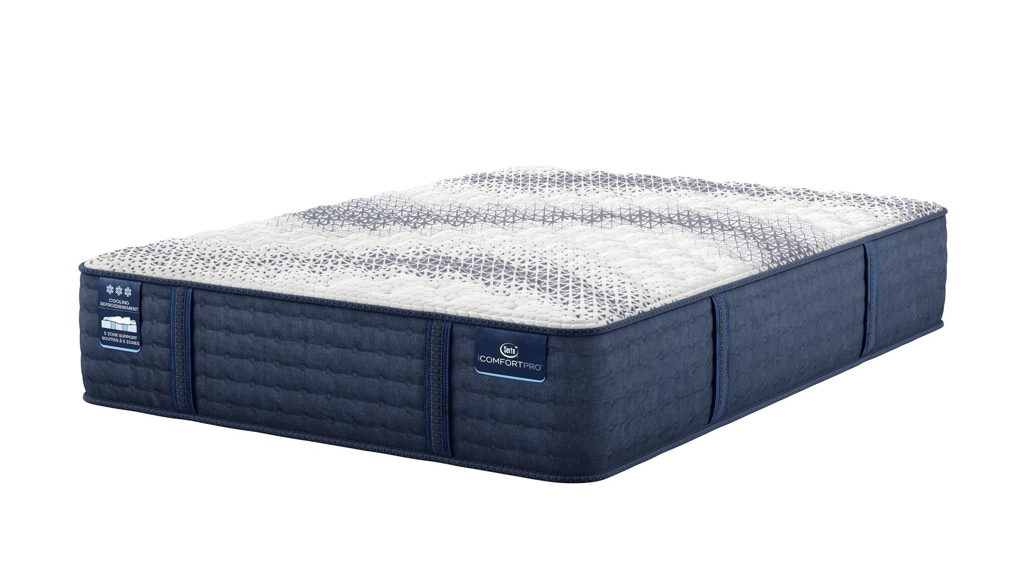 Serta iComfort PRO Tropea Tight Top Firm Twin XL Mattress