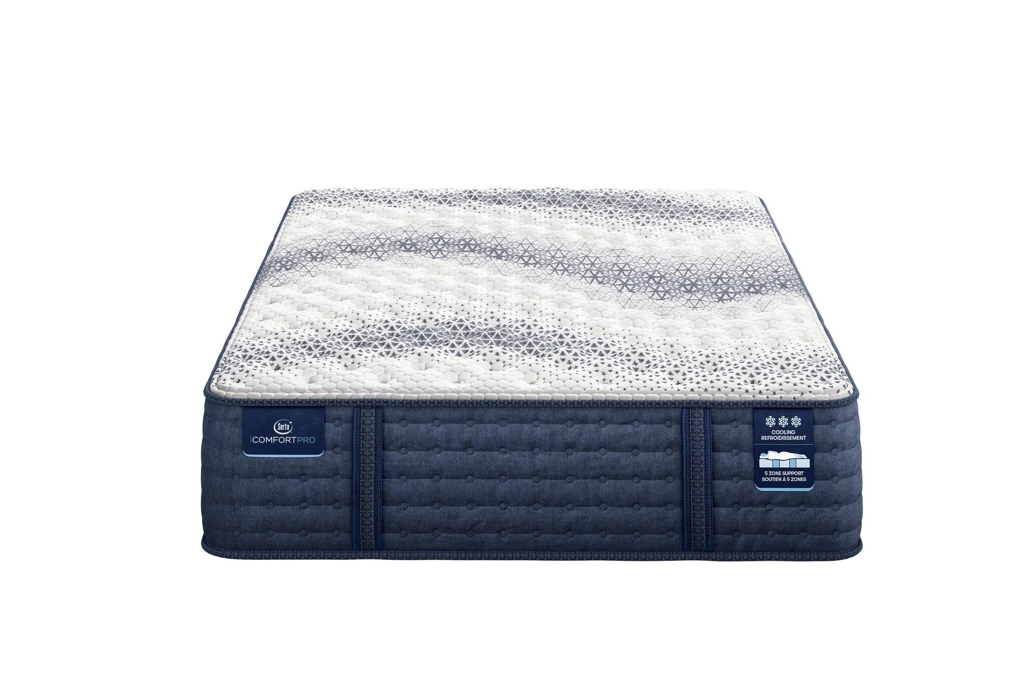 Serta iComfort PRO Tropea Tight Top Firm King Mattress