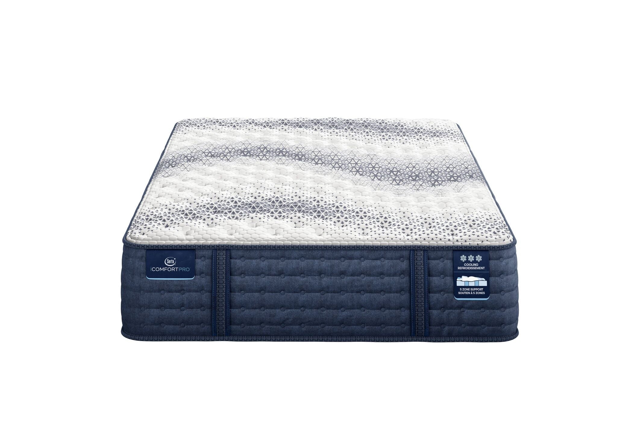 Serta iComfort PRO Tropea Tight Top Firm Twin XL Mattress