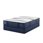 Serta iComfort PRO Tropea Tight Top Firm Twin XL Mattress and Boxspring Set