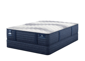 Serta iComfort PRO Tropea Tight Top Firm Twin XL Mattress and Boxspring Set