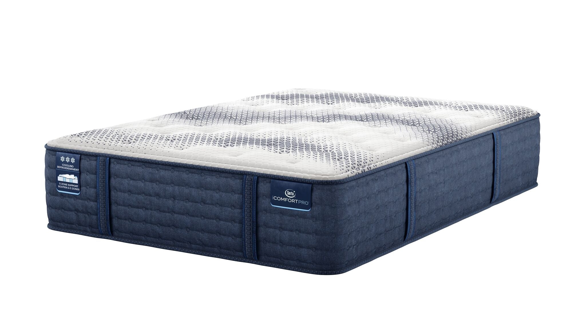 Serta iComfort PRO Tropea Tight Top Plush Twin XL Mattress