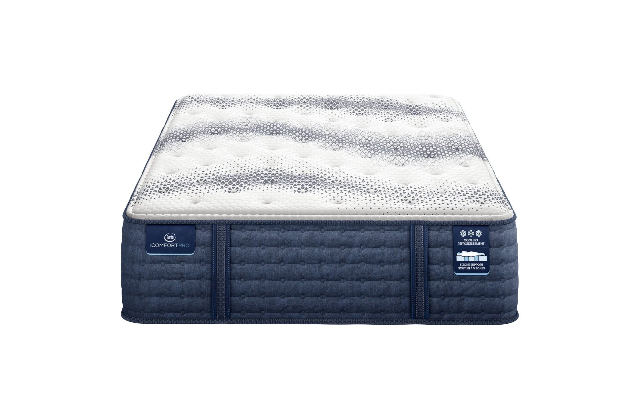 Serta iComfort PRO Tropea Tight Top Plush Twin XL Mattress