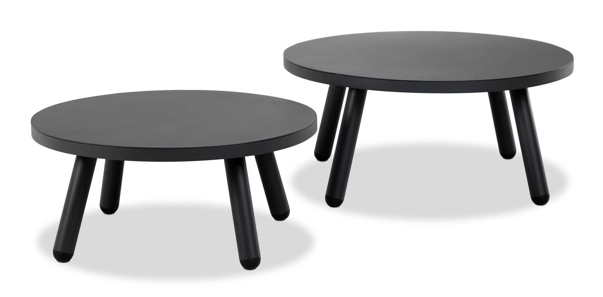 In Full Bloom - Urbana 5-Piece Conversation Set - Grey