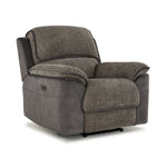 Vandelay Power Reclining Chair - Grey